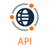 A single Web Service API interface saves time, money, and resources