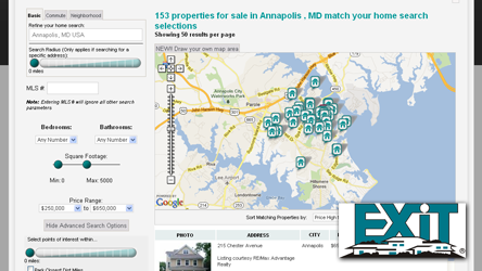 EXIT_Listings